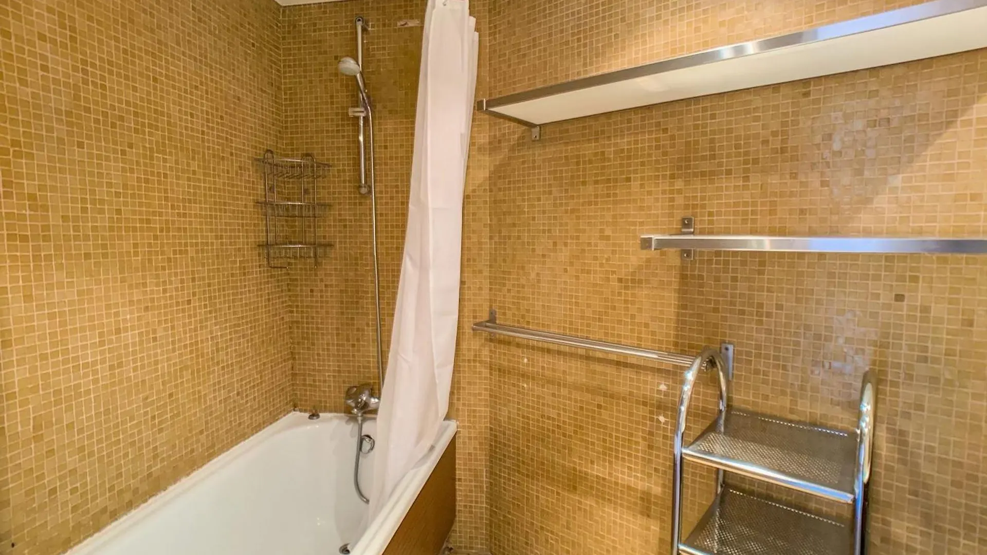 Studio Mezzanine A Tignes Val Claret - Balcon Sud, Proche Pistes Et Commerces - Fr-1-502-516 0*,